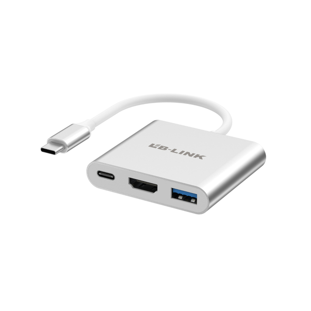 C310p USB Type-C 3 in 1ハブ