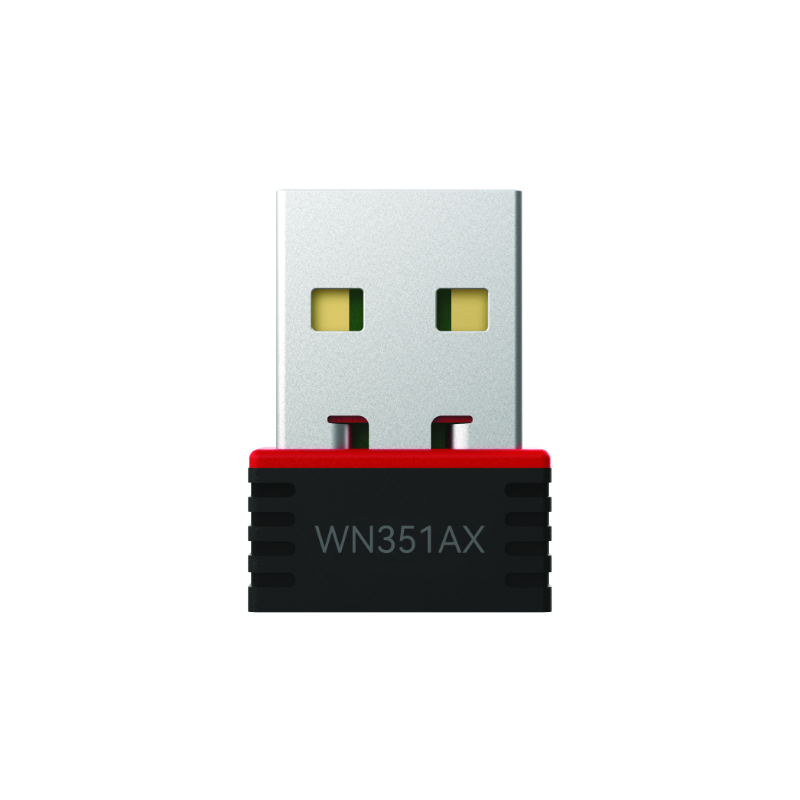 WN351AX AX300 WiFi 6 வயர்லெஸ் நானோ USB அடாப்டர்