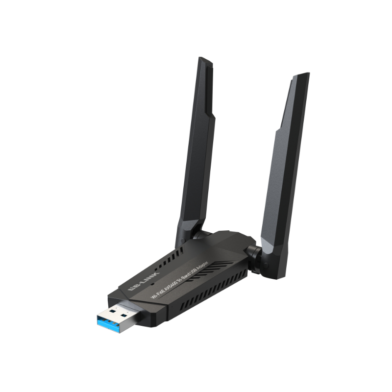 Wtn5400e Axe5400 Wi-FI 6E 6E-FIE 6E-FIEN BIGER USB адаптер