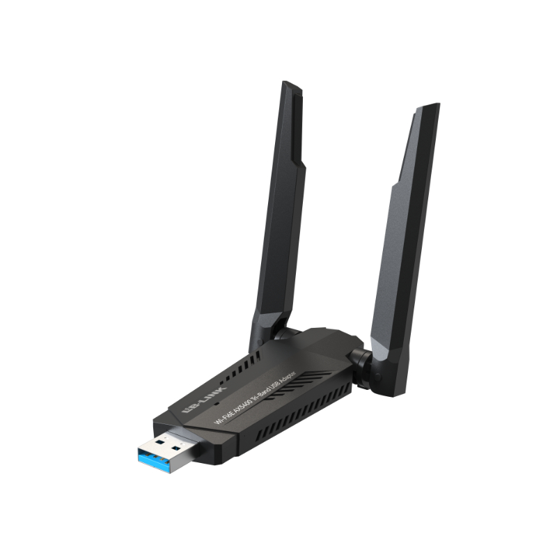 Voordele van die gebruik van 'n USB WiFi -adapter