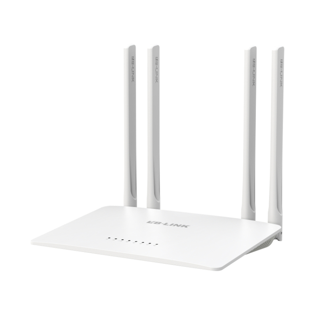 Enrutador de doble banda dual W1210M AC1200