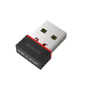WN351AX AX300 WIFI 6 Бездротовий адаптер Nano USB
