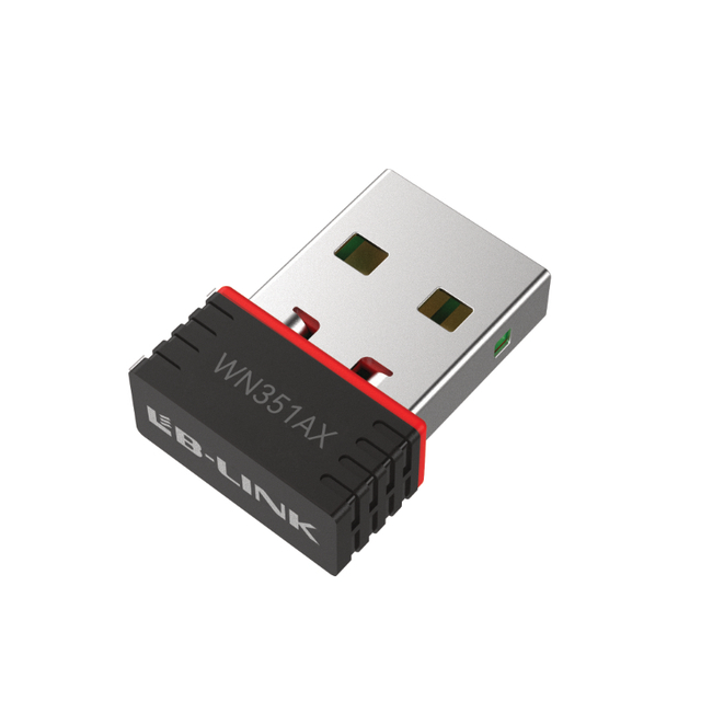 WN351AX AX300 WIFI 6 Бездротовий адаптер Nano USB