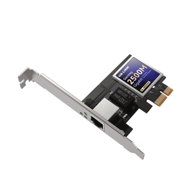 GP2500M 2,5GBase-T мережевий адаптер PCIE