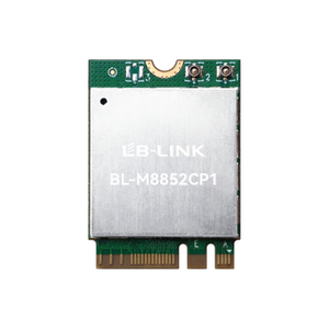 M8852CP1 2T2R 802.11A/B/G/N/AC/AX WiFi+BT5.3 Module