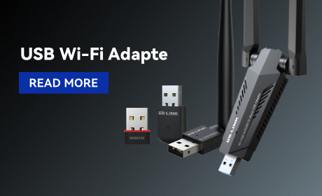 USB Wi-Fi Adapta