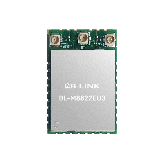 M8822EU3 2T2R 802.11A / B / G / N / AC WiFi + B5.2 OMNIBUS