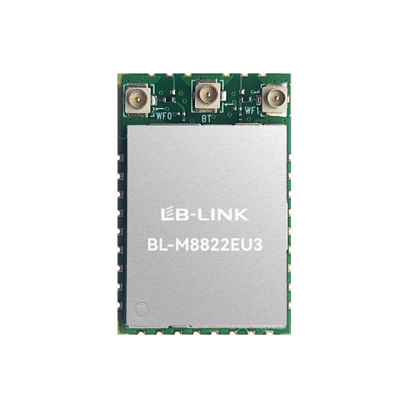 M8822EU3 Modulo WiFi+B5.2 2T2R 802.11a/b/g/n/ac