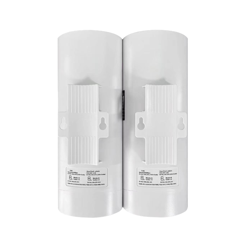 BR600 5,8G 3KM 100 megabitin Enterprise-luokan digitaalinen ulkosilta