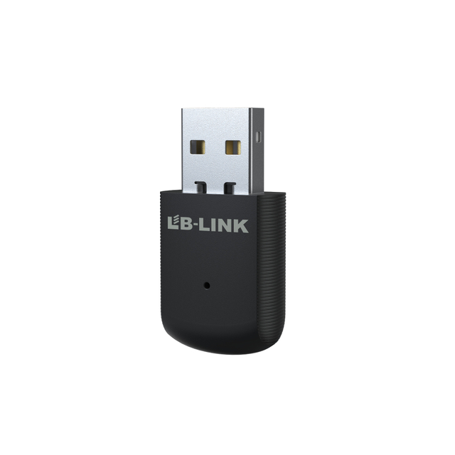 WN600BT Nano Wi-Fi+BT4.2 USB-адаптер