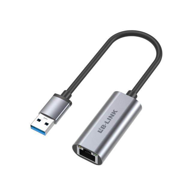 A100G USB Type-A ไปยังอะแดปเตอร์กิกะบิต