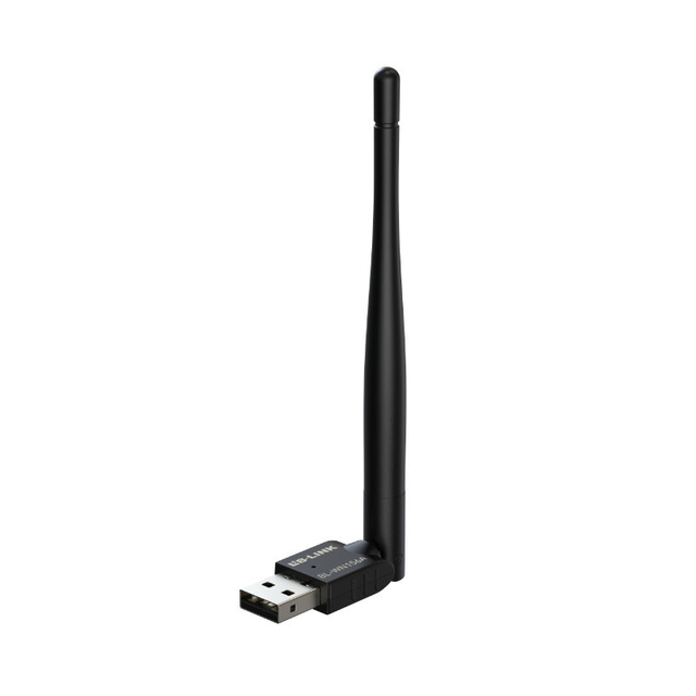 WN156A 150Mbps өндөр ашиггүй USB адаптер (7601)