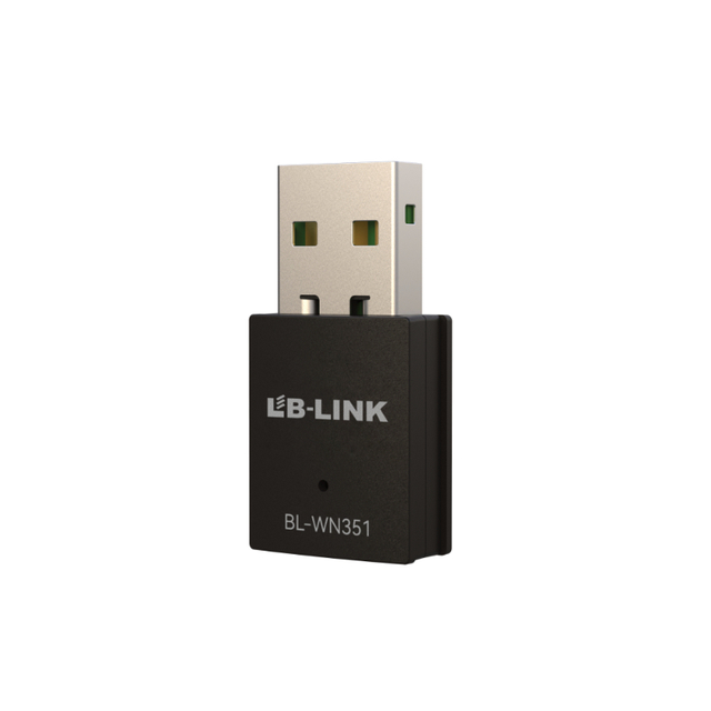 WN351 300Mbps Mini USB Wireless WiFi Adapter