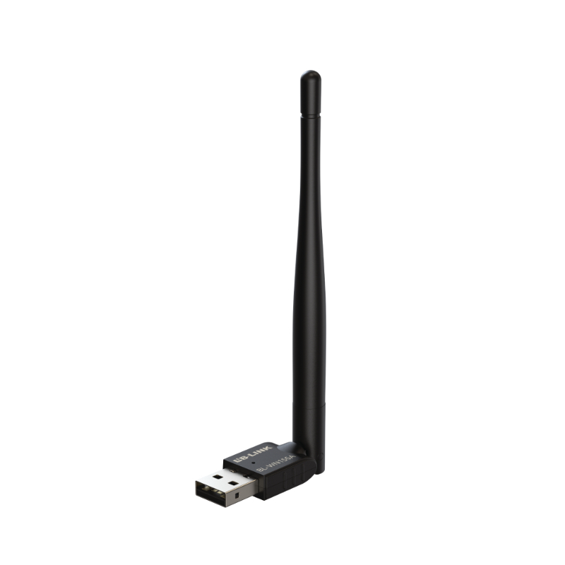 WN155A 150MBPS Жоғары GELL LIGE Сымсыз USB адаптері
