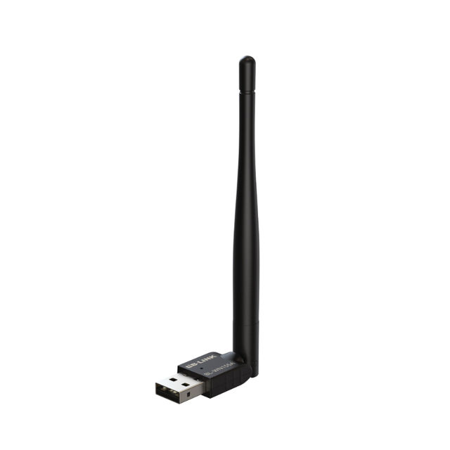 WN155A 150Mbps Mataas na Gain Wireless USB Adapter
