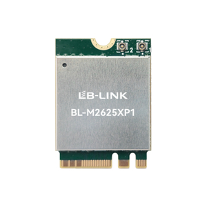 M2625XP1 2T2R 802.11A/B/G/N/AC/AX WiFi+B5.2 Module