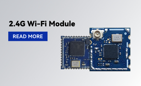 Moduli ya 2.4g Wi-Fi