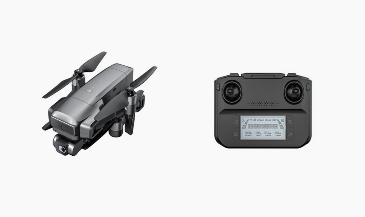Soluzione di trasmissione video drone a lungo raggio