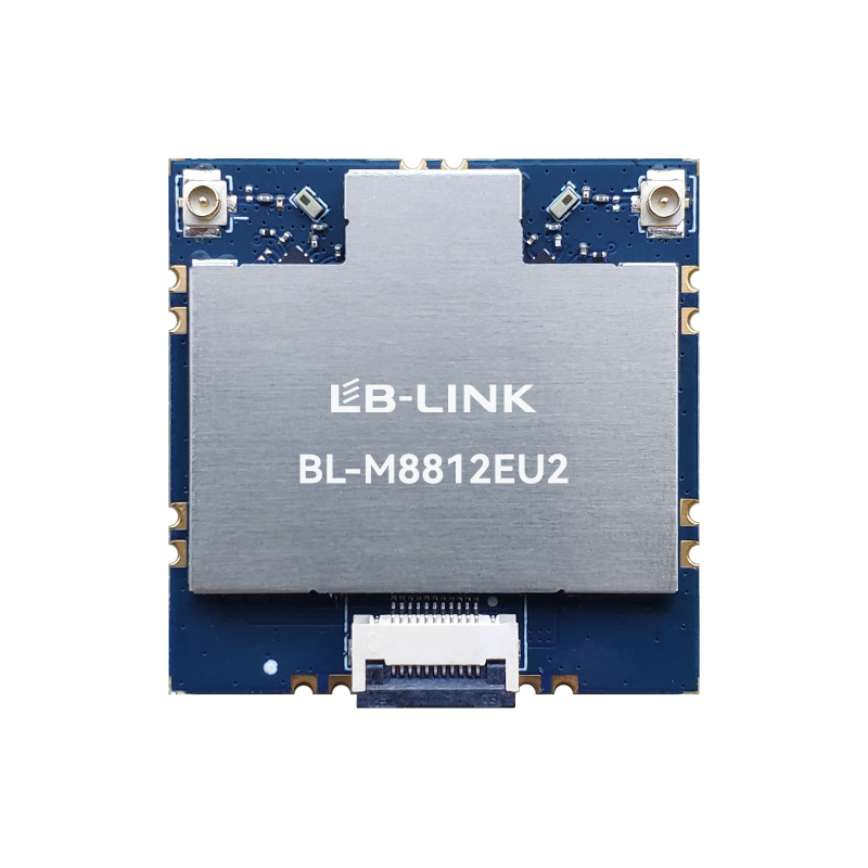 M8812EU2 2T2R 802.11A/N/AC Mô -đun WiFi