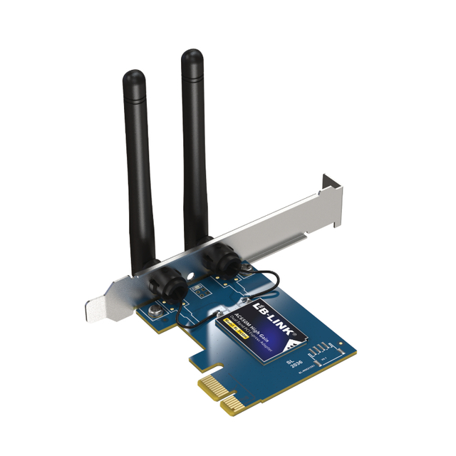 P650H хос боолт PCI-E WiFi адаптер Ac650m