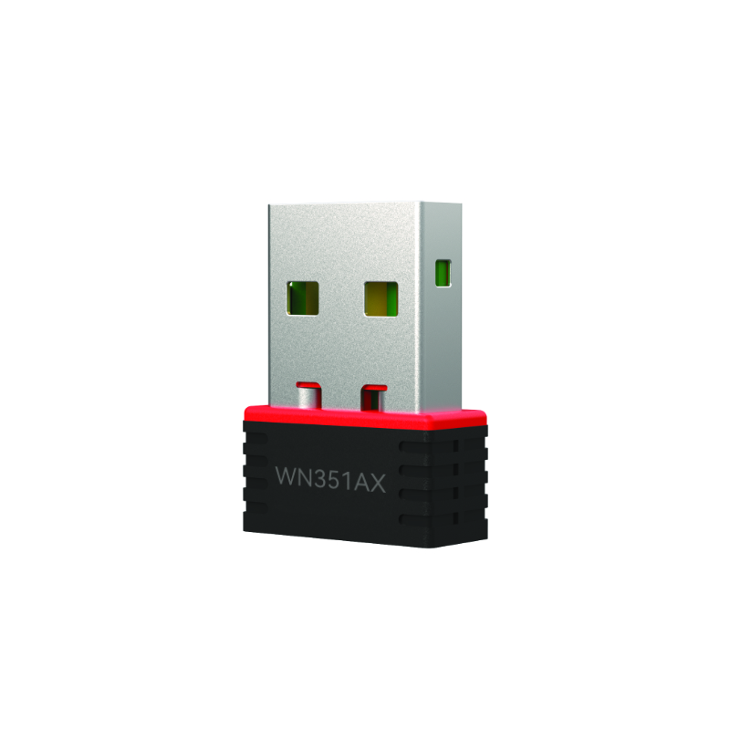 WN351AX AX300 WiFi 6 வயர்லெஸ் நானோ USB அடாப்டர்