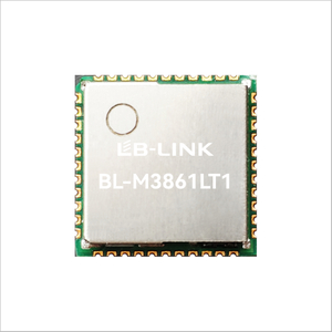 M3861LT1 1T1R 802.11B/G/N WIFI IOT MODUL