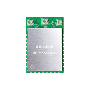 M6652AU1 2T2R 802.11A / B / G / N / AC / AX WiFi + B5.4 Module