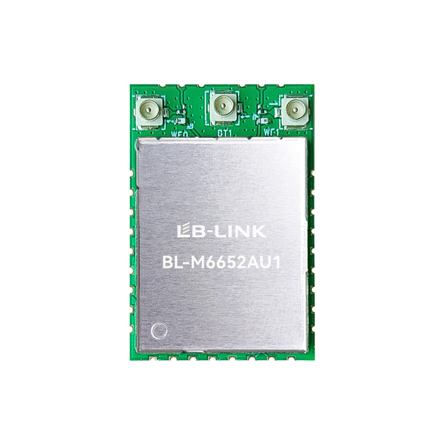 M6652AU1 2T2R 802.11A / B / G / N / AC / AX WiFi + B5.4 Module