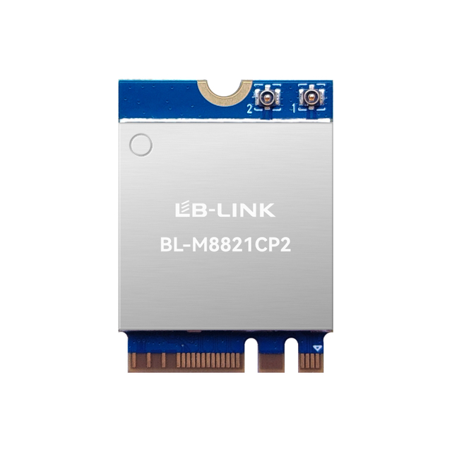 Moduł M8821CP2 1T1R 802.11a/b/g/n/ac WiFi+B5.0