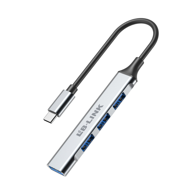 CH440 የዩኤስቢ ዓይነት -4 በ 1 HUB