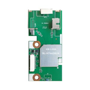 M7663BU4 2T2R 802.11A/B/G/N/AC WiFi+B5.1 Mô -đun