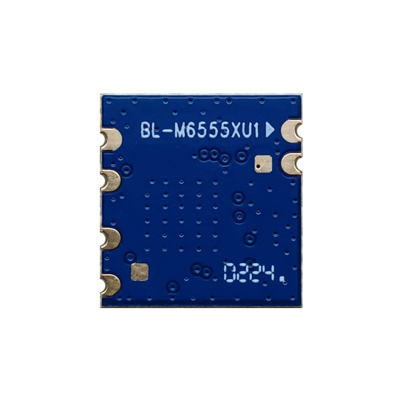 M6555XU1-M 1T1R 802.11a/b/g/n/ac/ax وحدة WiFi + B5.2