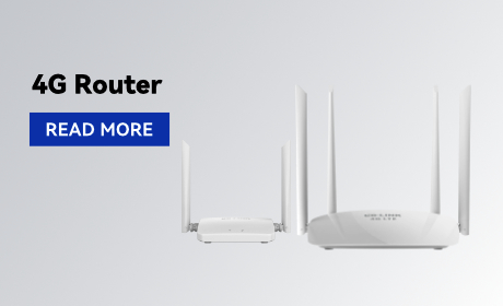 4G router