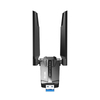 WDN900AXBT AX900 Wi-Fi 6 Bluetooth 5.4 Kõrge võimendusega USB-adapter