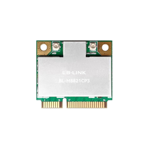 M8821CP3 1T1R 802.11A/B/G/N/AC WiFi+B5.0 Mô -đun
