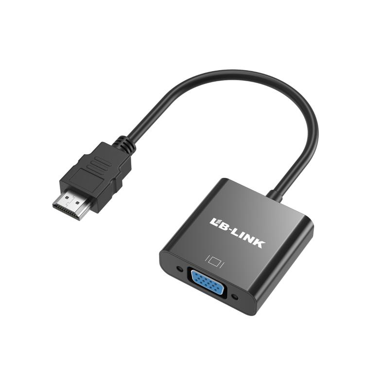 H200 HDMI-naar-VGA-adapter
