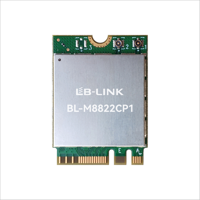 M8822CP1 2T2R 802.11a/b/g/n/ac WiFi+BT5.0-module