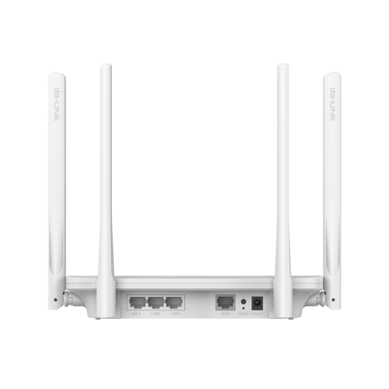 Bezdrátový pás AX3000 Wi-Fi 6 router