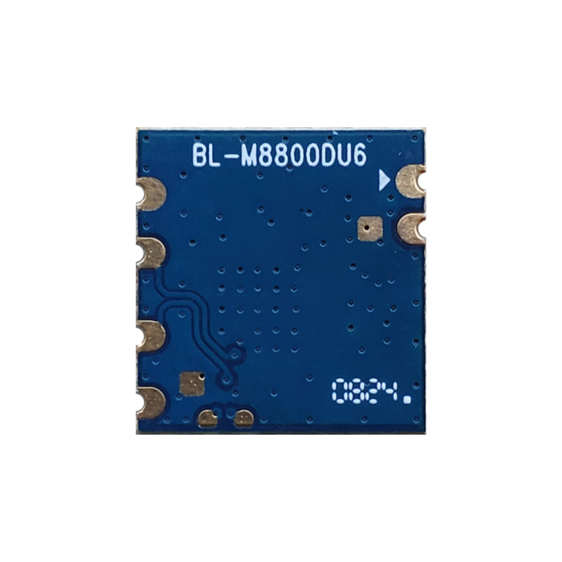 M8800DUDE6-80 1T1R 802.11A / B / G / N / AC / AX WiFi + B5.4 Module
