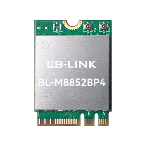 M8852BP4 M.2 AX1800 WiFI 6 und Bluetooth Combo -Karte