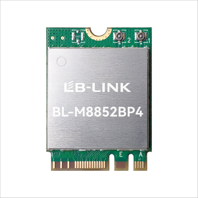 M8852BP4 M.2 AX1800 WiFi 6 ба Bluetooth Combo карт