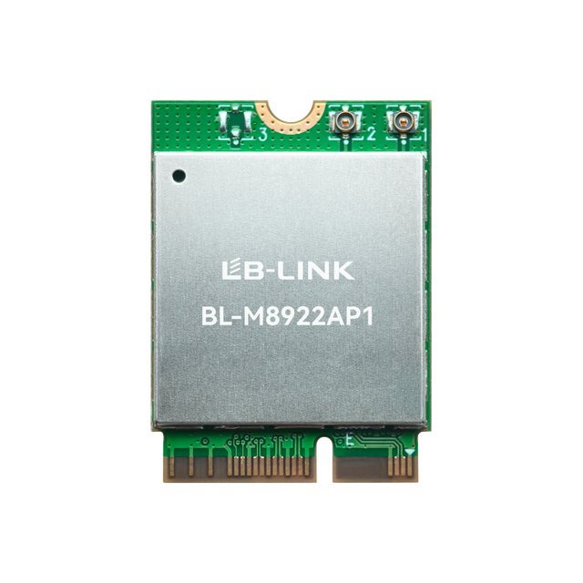 M8892AP1 2T2R 802.11A/B/G/N/AC/AX/BE WIFI+B5.4 Modul