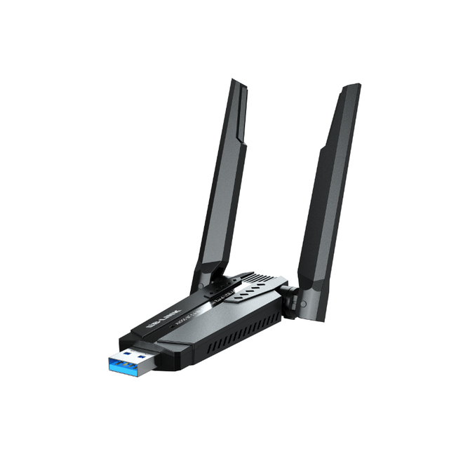 WDN900AXBT AX900 Wi-Fi 6 Bluetooth 5.4 Hög förstärkning av USB