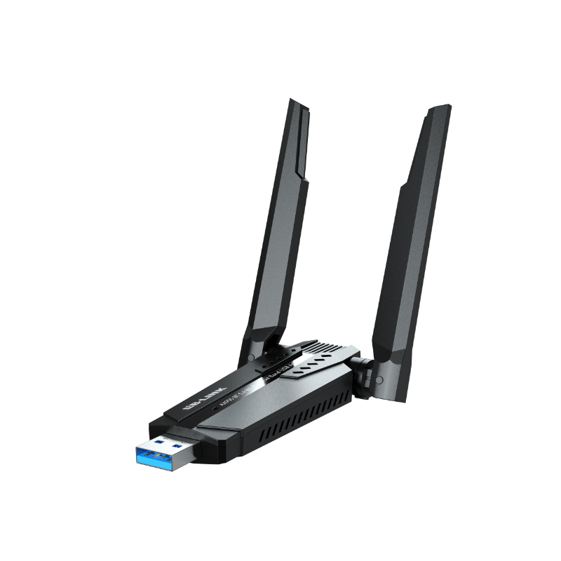 BL-WDN900AXBT Wi-Fi 6 Dual-Band USB-Adapter: Ein Dual-Upgrade f&uuml;r drahtlose Netzwerke und Bluetooth 5.4