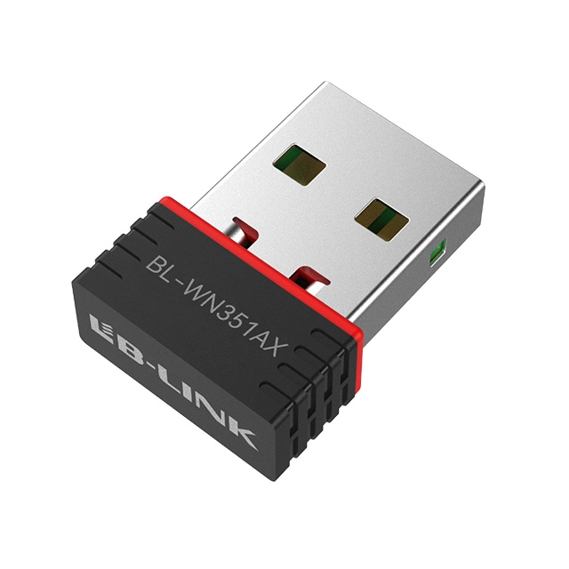 BL-WN351AX WiFi 6 USB アダプター - 高速ワイヤレス接続のためのポータブル ソリューション