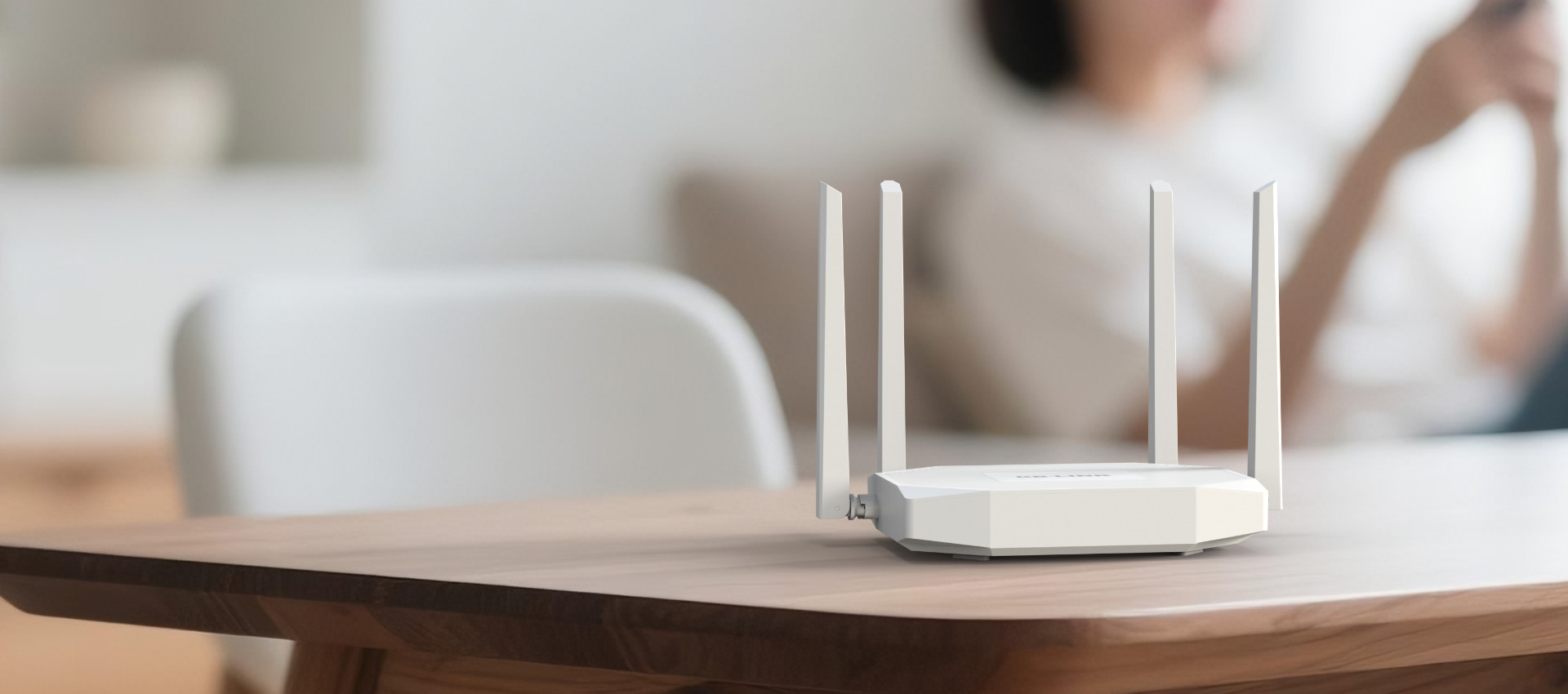  BL-CPE450AX AX300 Wi-Fi 6 4G LTE ரூட்டர்