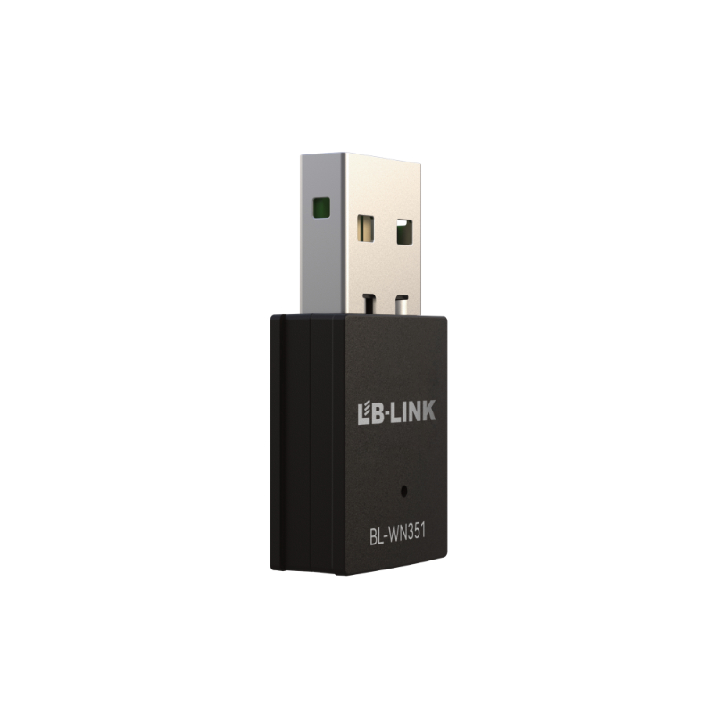 WN351 300Mbps Mini USB Wireless WiFi Adapter