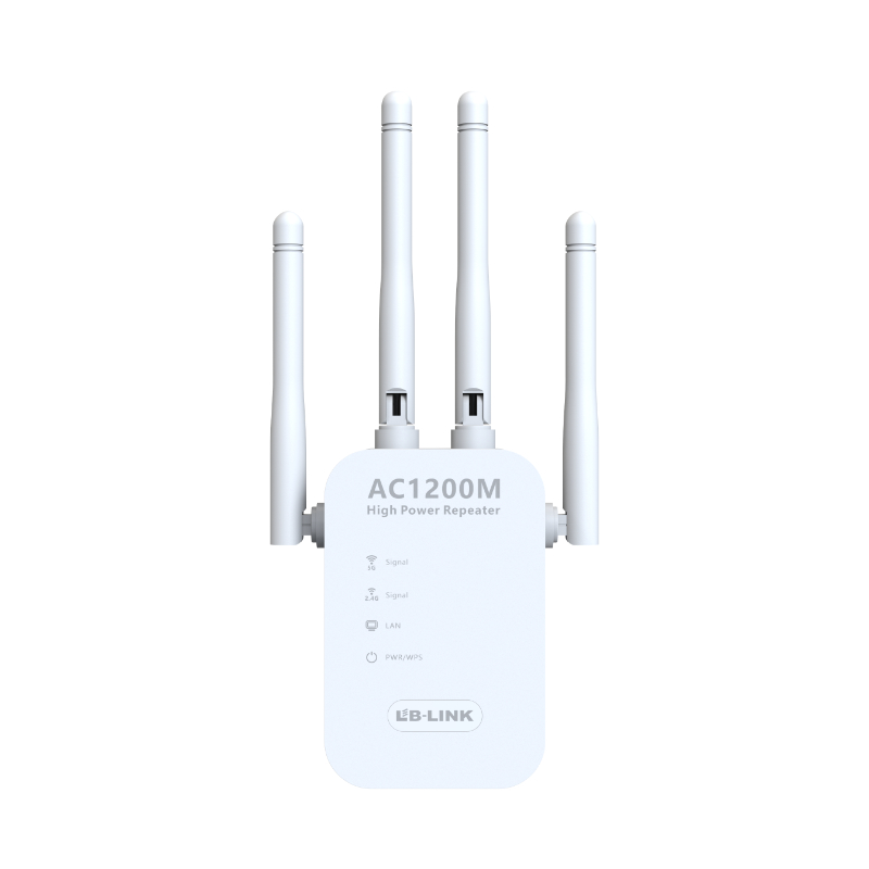 RE1200 AC1200 Wireless Range Extender