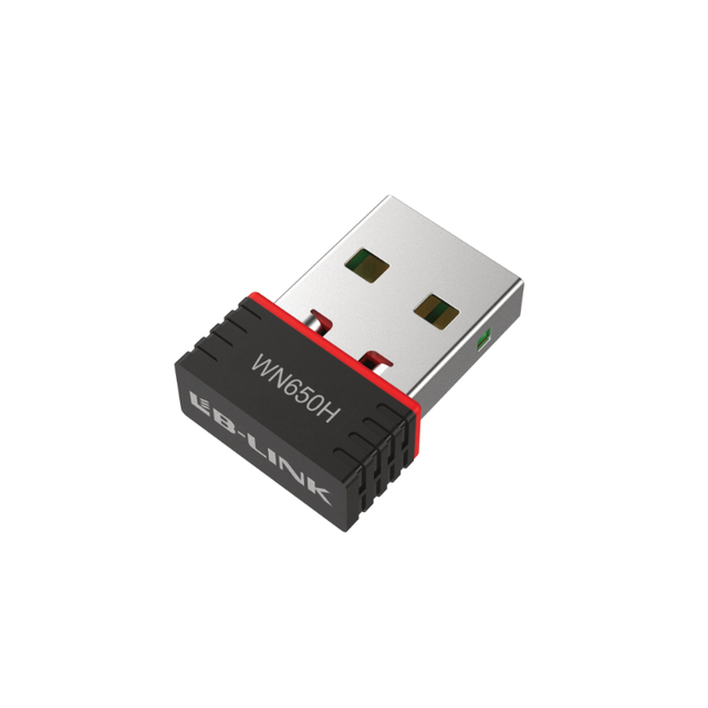 WN650H AC650 Dual Band WiFi USB -adapter