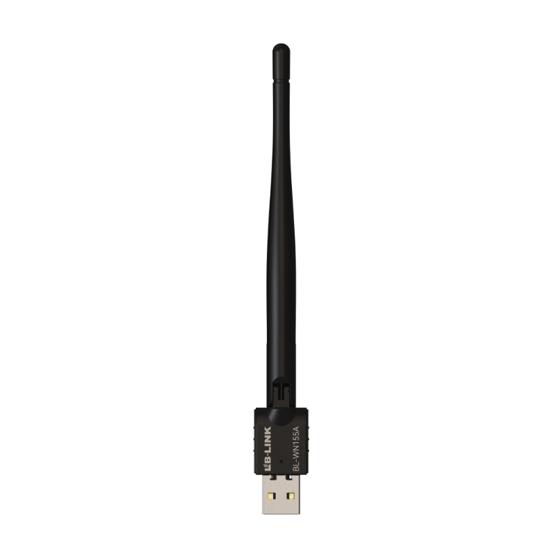 WN155A 150 Мбіт / с, бездротовий USB -адаптер